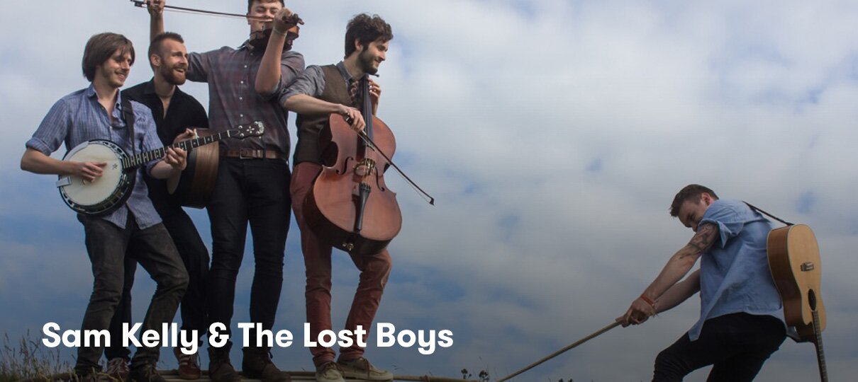 Sam Kelly & The Lost Boys